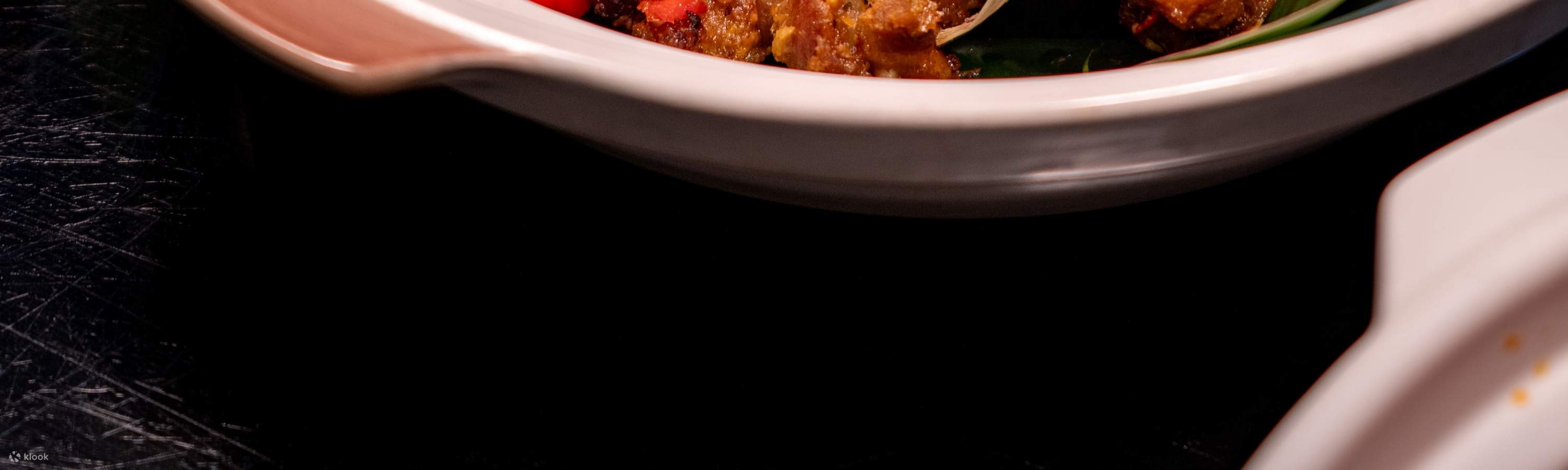 Khuyến mãi đồ ăn Buffet tối